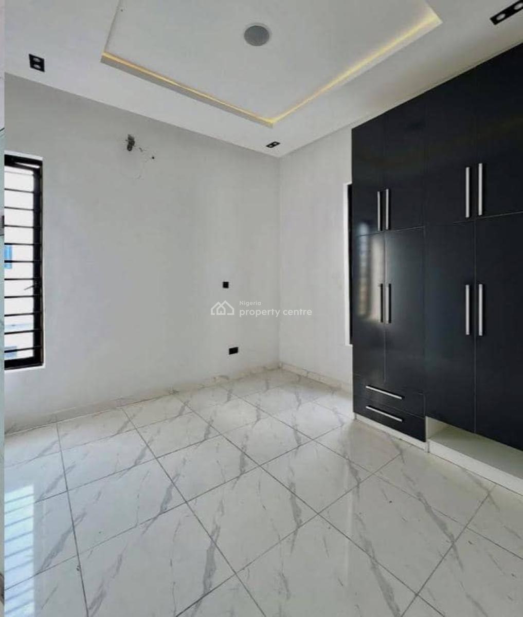 Brand New Four Bedroom Duplex with Bq, Ikota Gra, Ikota, Lekki, Lagos, Detached Duplex for Rent