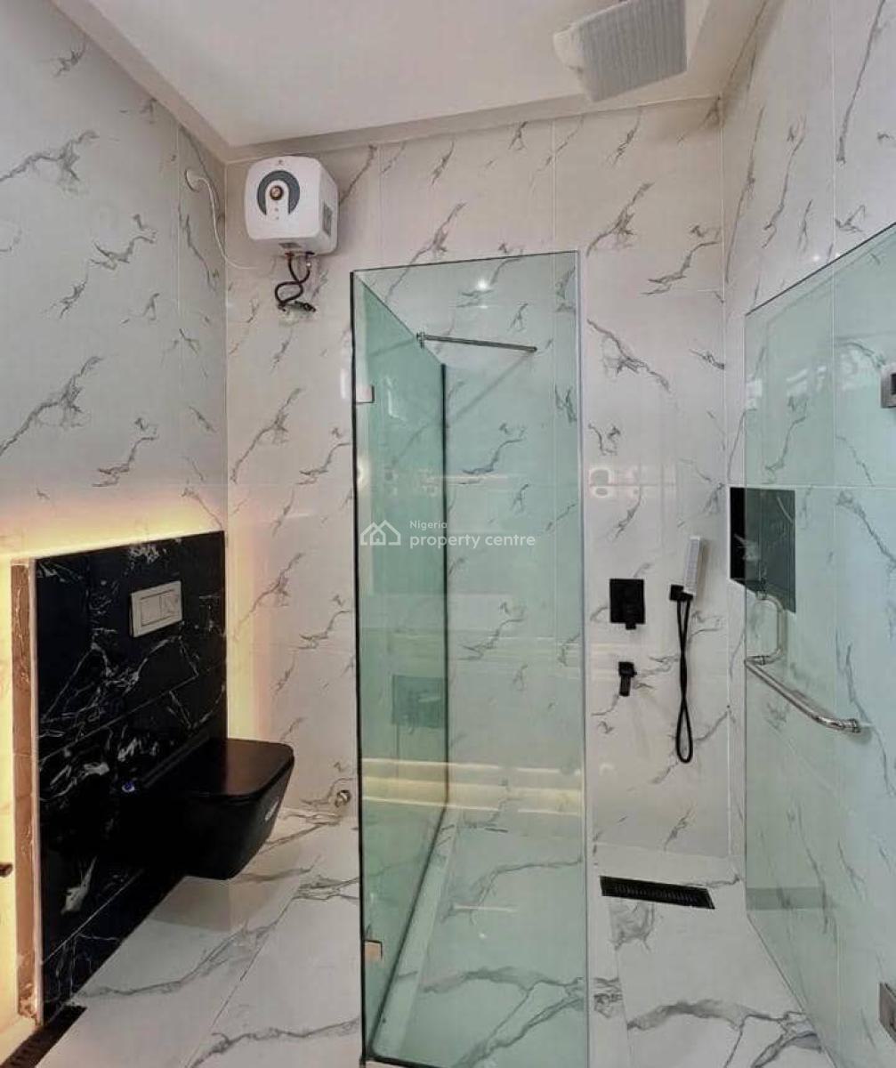 Brand New Four Bedroom Duplex with Bq, Ikota Gra, Ikota, Lekki, Lagos, Detached Duplex for Rent