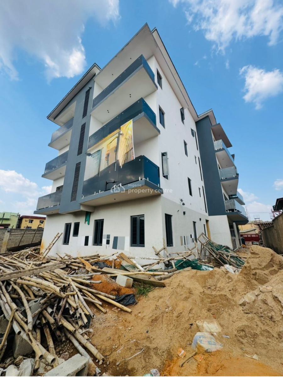 Architecturally Designed Three Bedroom Apartment, Ikeja, Lagos, Detached Bungalow for Sale