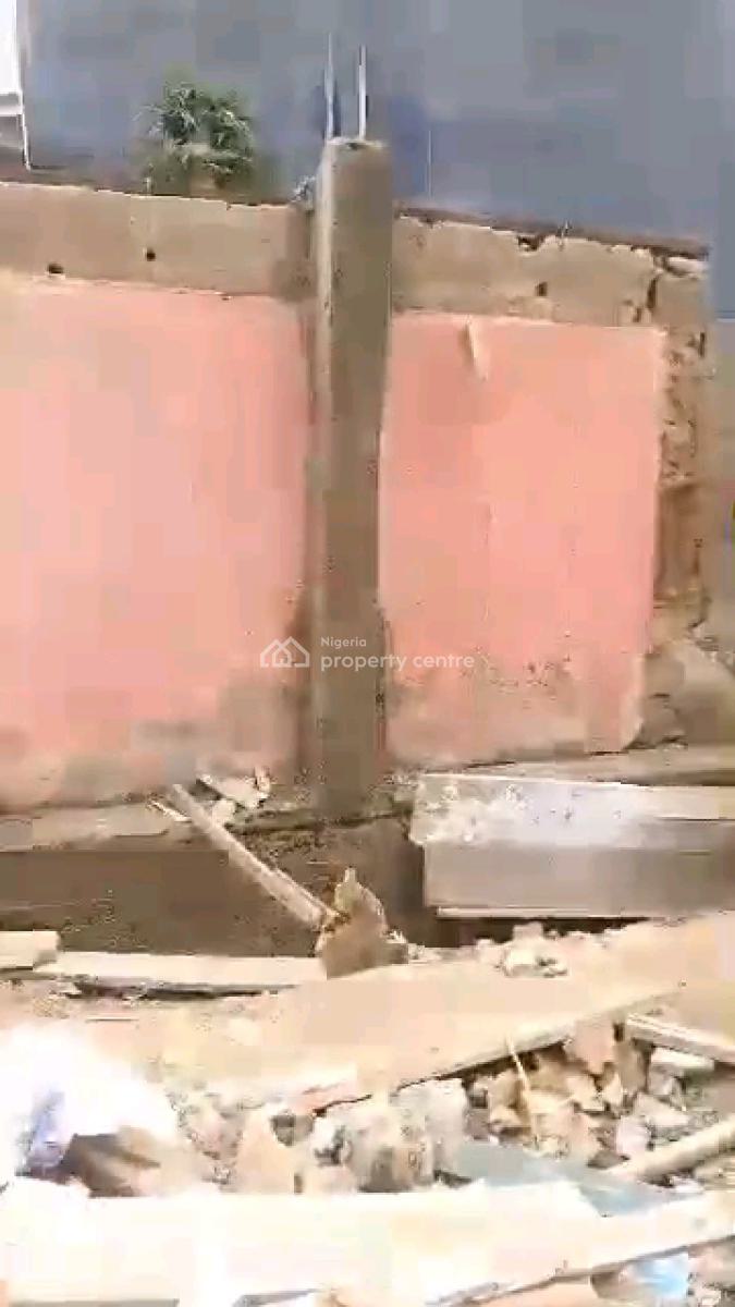 Newly Built 2 Bedroom Apartment, Alapere, Ketu, Lagos, Flat / Apartment for Rent