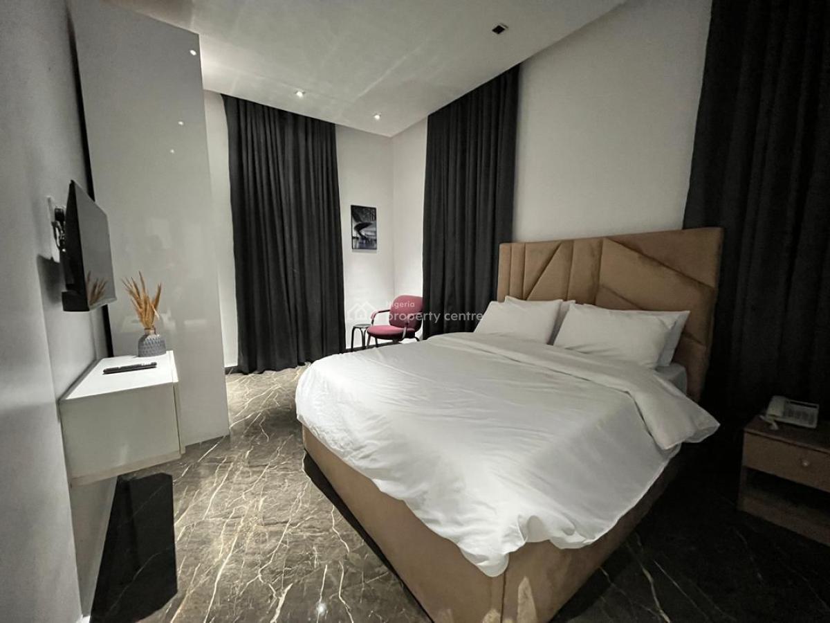 Luxury 5 Bedroom Apartment with Self Compound, Ikate, Lekki Phase 1, Lekki, Lagos, Flat / Apartment Short Let