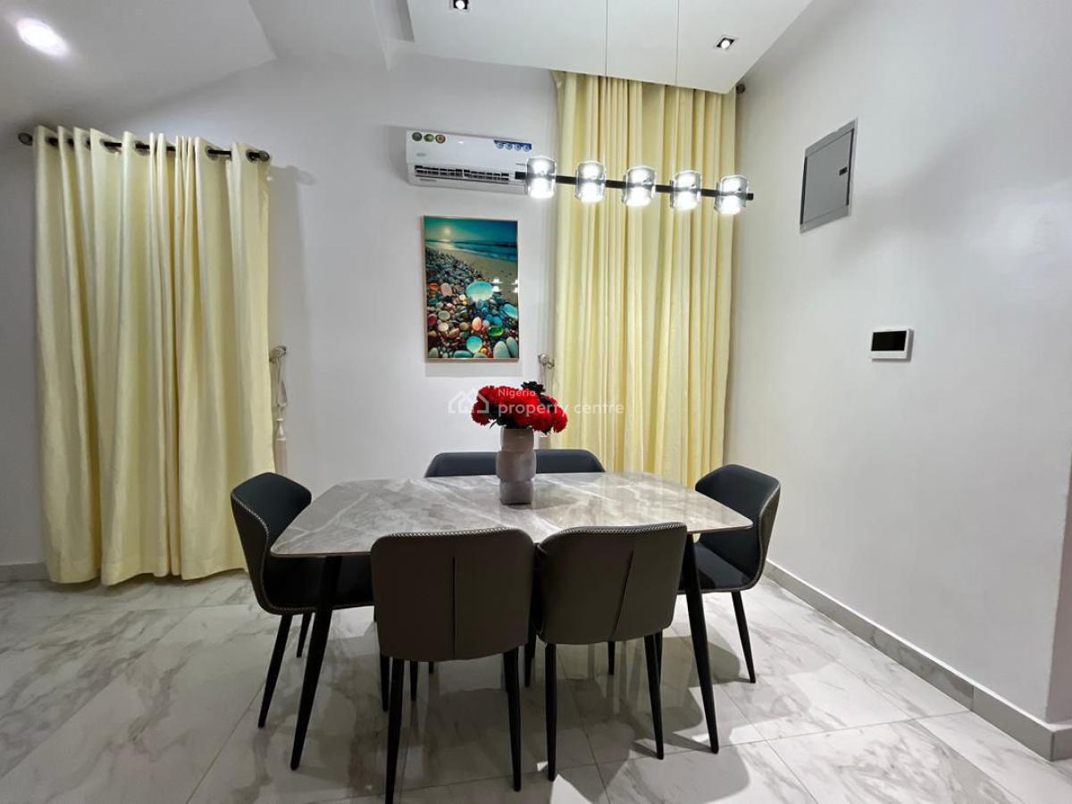 Luxury 5 Bedroom Apartment with Self Compound, Ikate, Lekki Phase 1, Lekki, Lagos, Flat / Apartment Short Let