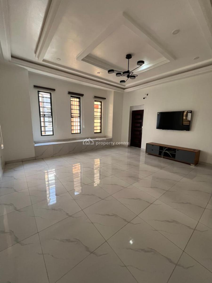 Classic 4 Bedroom Terrace Duplex with Pool and Gym in a Secure Estate, Orchid, Lekki, Lagos, Terraced Duplex for Sale
