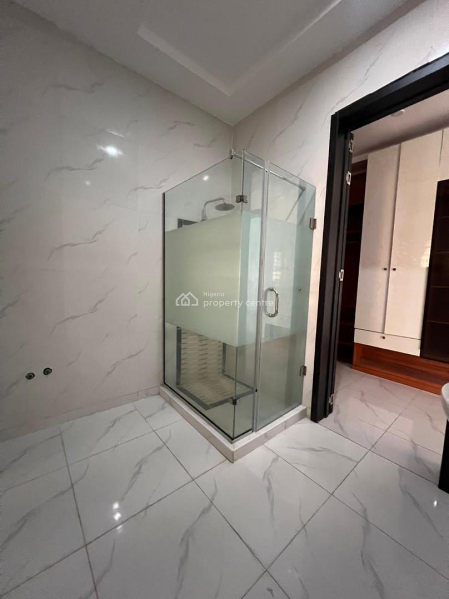 Classic 4 Bedroom Terrace Duplex with Pool and Gym in a Secure Estate, Orchid, Lekki, Lagos, Terraced Duplex for Sale