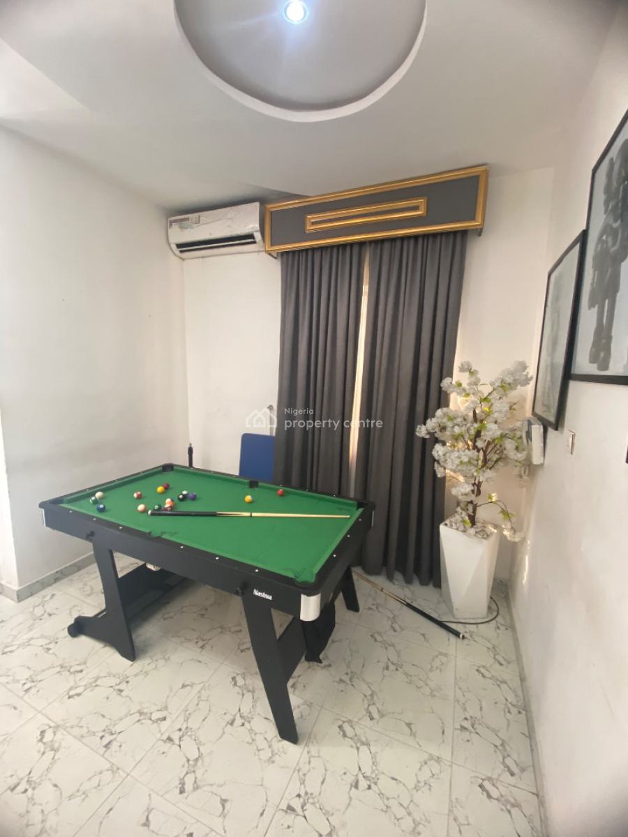 Well Spacious Affordable 4 Bedroom Semi Detached Duplex with Serenity, Lekki Conservation, Lekki, Lagos, Semi-detached Duplex for Sale