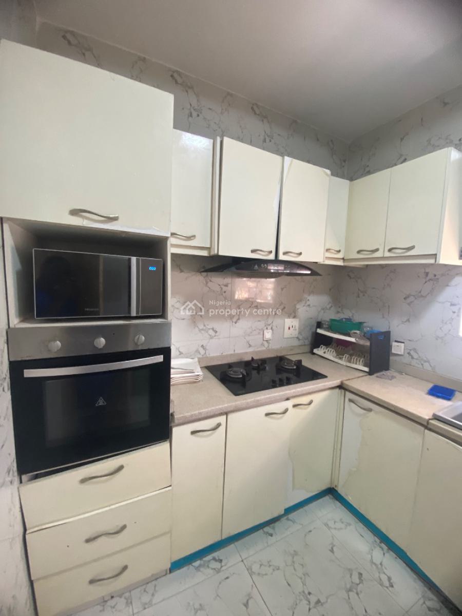 Well Spacious Affordable 4 Bedroom Semi Detached Duplex with Serenity, Lekki Conservation, Lekki, Lagos, Semi-detached Duplex for Sale