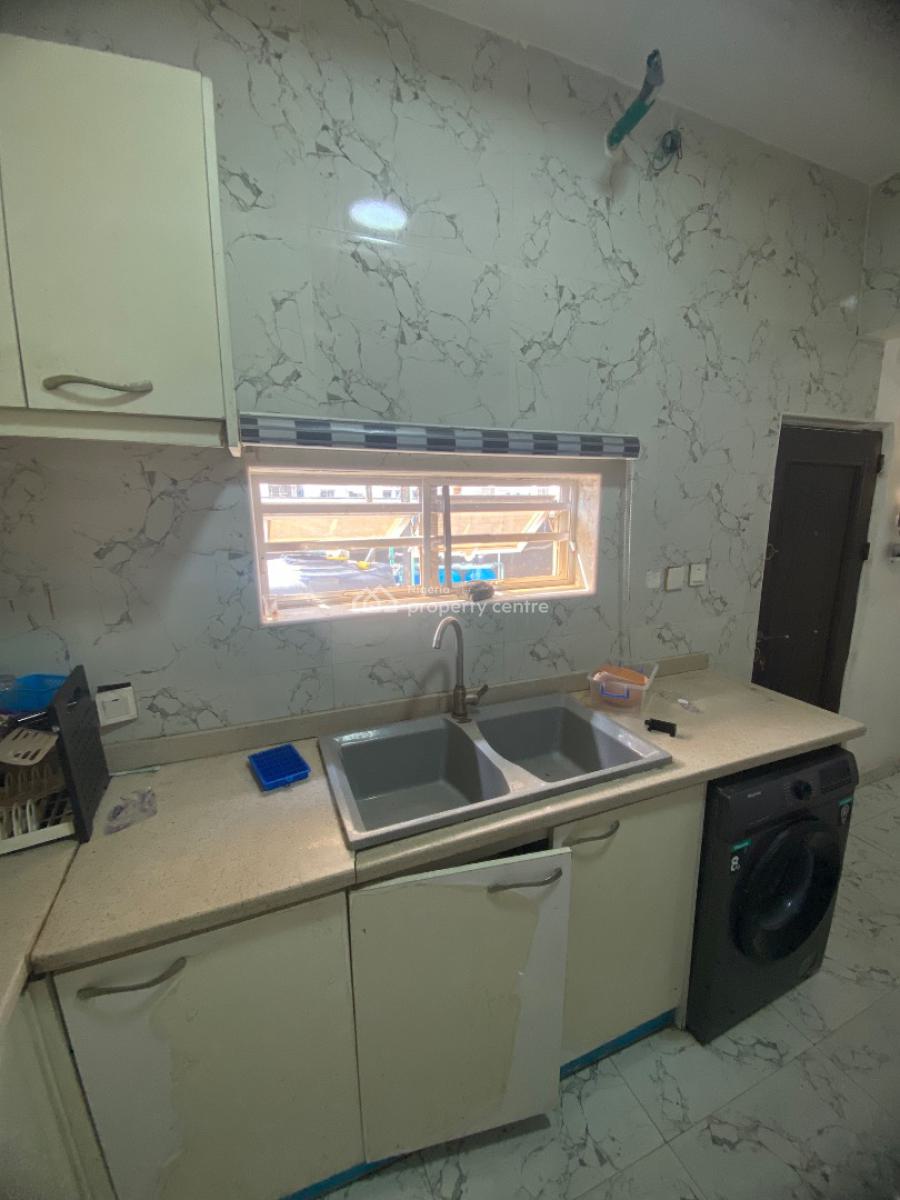 Well Spacious Affordable 4 Bedroom Semi Detached Duplex with Serenity, Lekki Conservation, Lekki, Lagos, Semi-detached Duplex for Sale