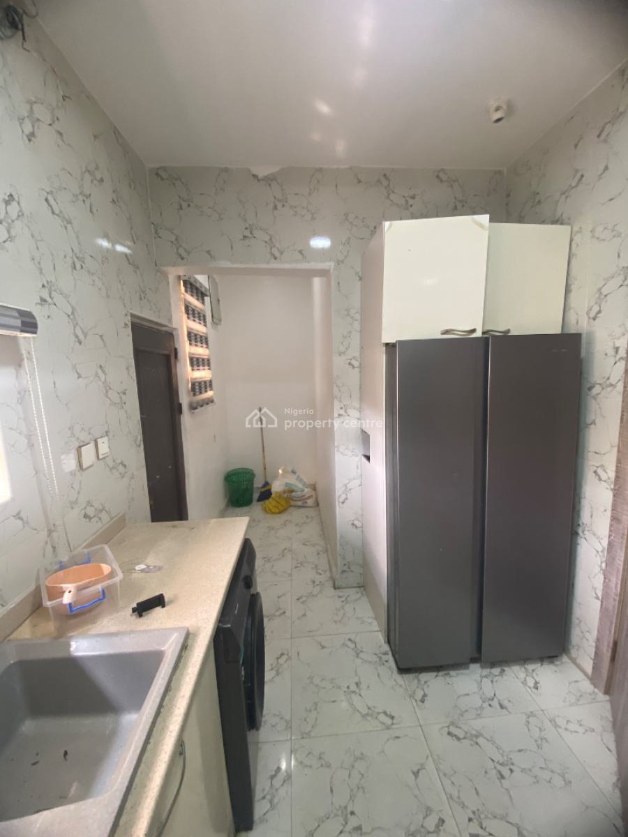 Well Spacious Affordable 4 Bedroom Semi Detached Duplex with Serenity, Lekki Conservation, Lekki, Lagos, Semi-detached Duplex for Sale
