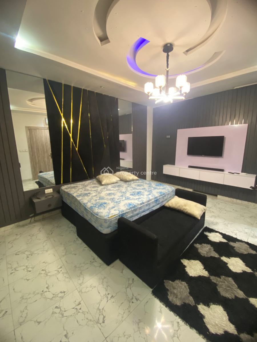 Well Spacious Affordable 4 Bedroom Semi Detached Duplex with Serenity, Lekki Conservation, Lekki, Lagos, Semi-detached Duplex for Sale