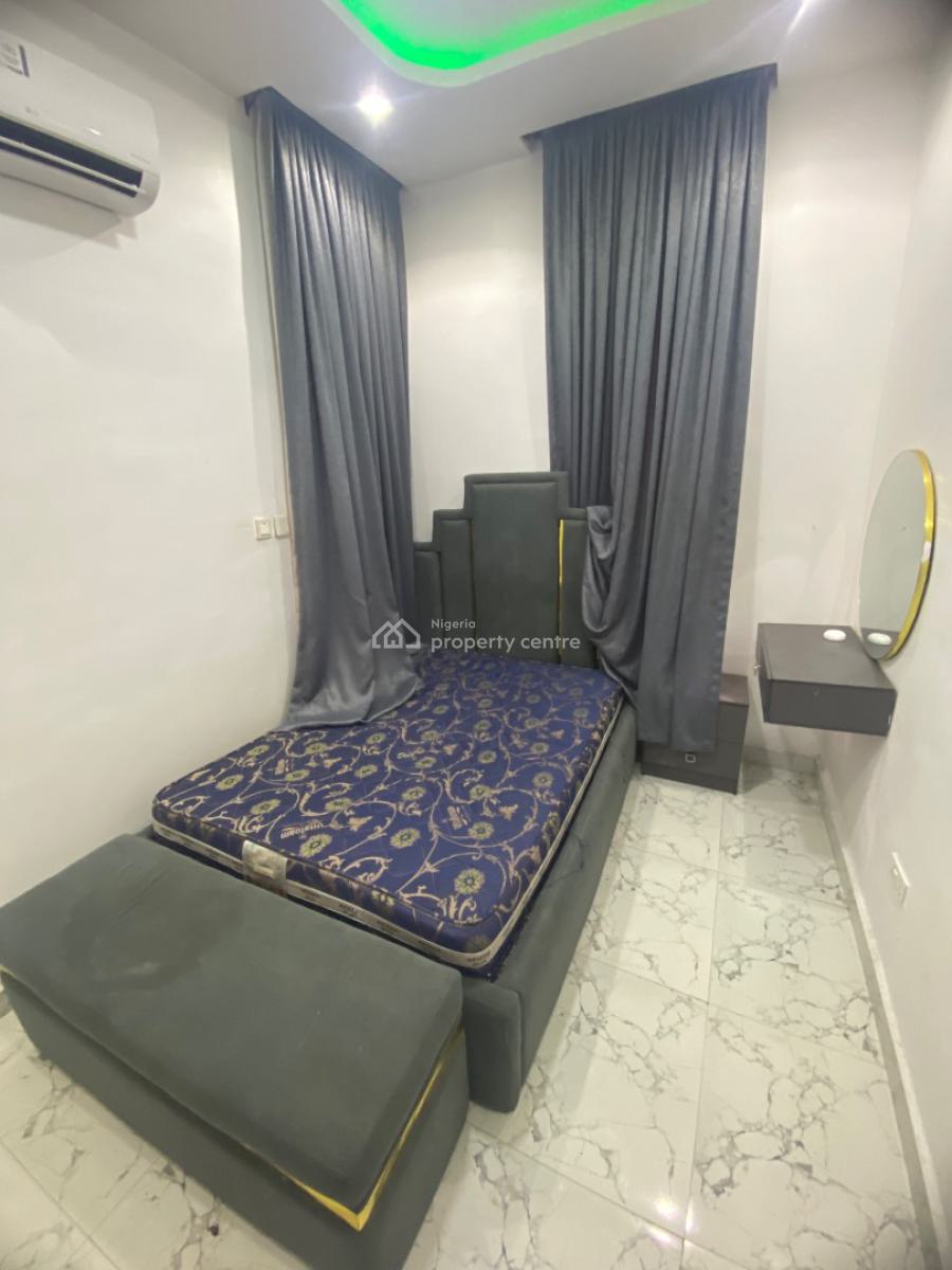 Well Spacious Affordable 4 Bedroom Semi Detached Duplex with Serenity, Lekki Conservation, Lekki, Lagos, Semi-detached Duplex for Sale