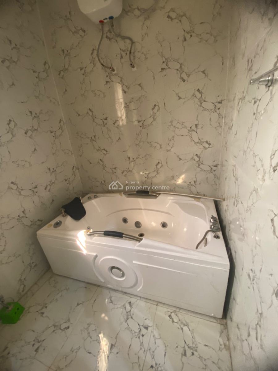 Well Spacious Affordable 4 Bedroom Semi Detached Duplex with Serenity, Lekki Conservation, Lekki, Lagos, Semi-detached Duplex for Sale