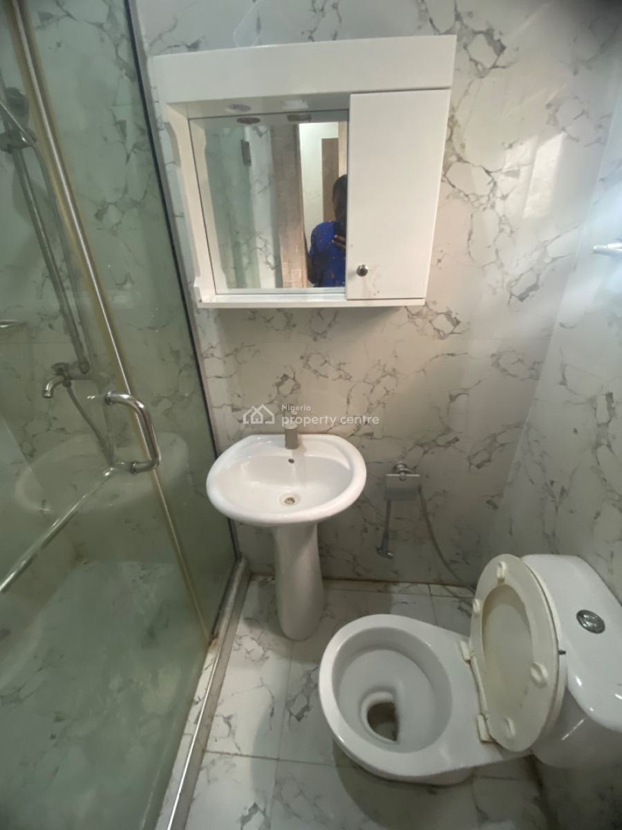 Well Spacious Affordable 4 Bedroom Semi Detached Duplex with Serenity, Lekki Conservation, Lekki, Lagos, Semi-detached Duplex for Sale