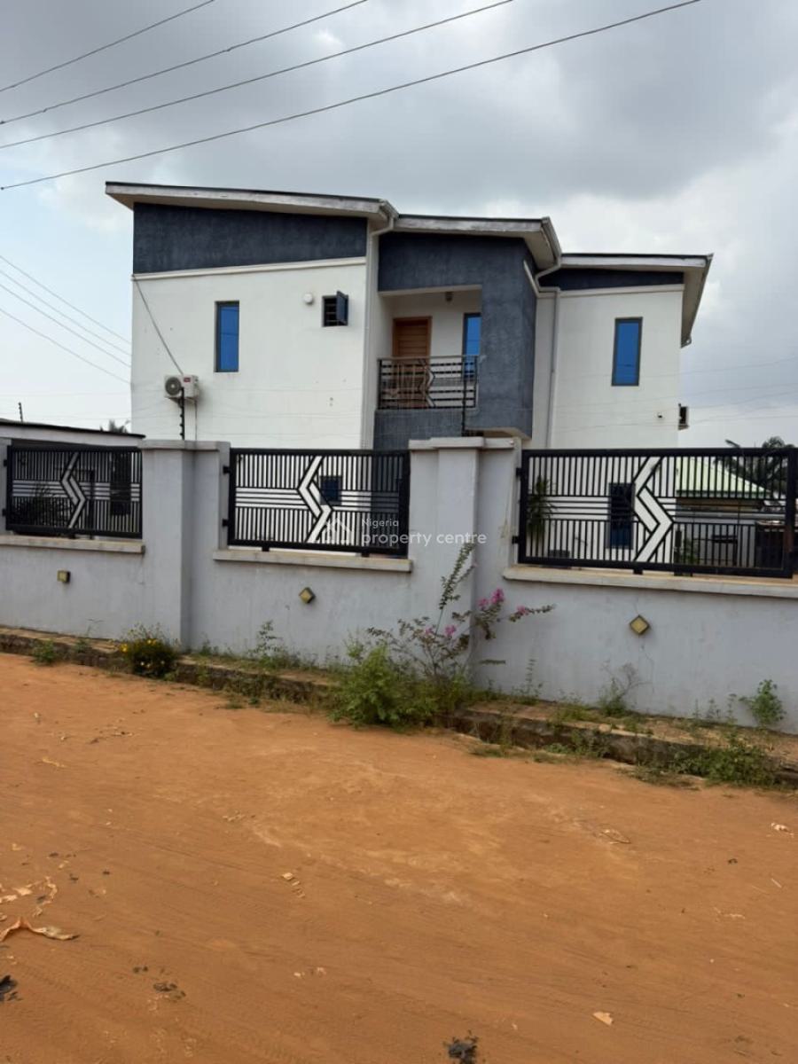 a Luxurious 4 Bedroom Stand Alone, Imowo Nla, Ikorodu, Lagos, House for Rent
