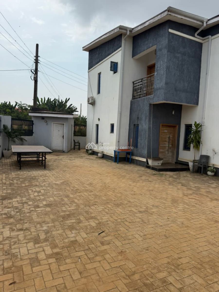 a Luxurious 4 Bedroom Stand Alone, Imowo Nla, Ikorodu, Lagos, House for Rent