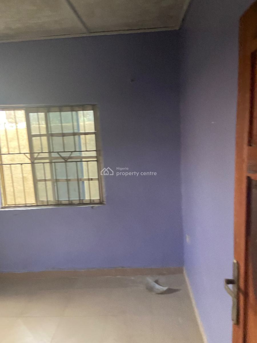 a Clean Room and Parlor Self Contain, Ikorodu, Lagos, Mini Flat (room and Parlour) for Rent