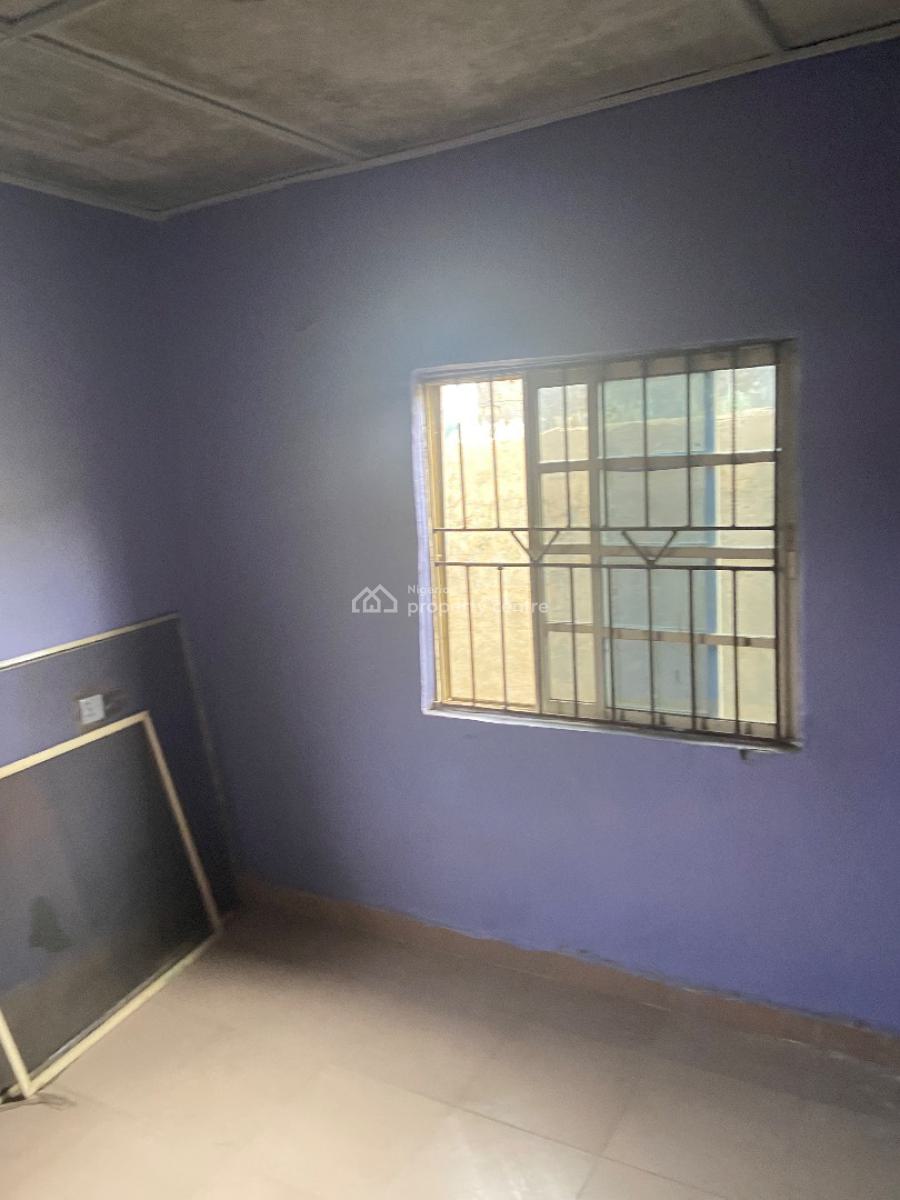 a Clean Room and Parlor Self Contain, Ikorodu, Lagos, Mini Flat (room and Parlour) for Rent