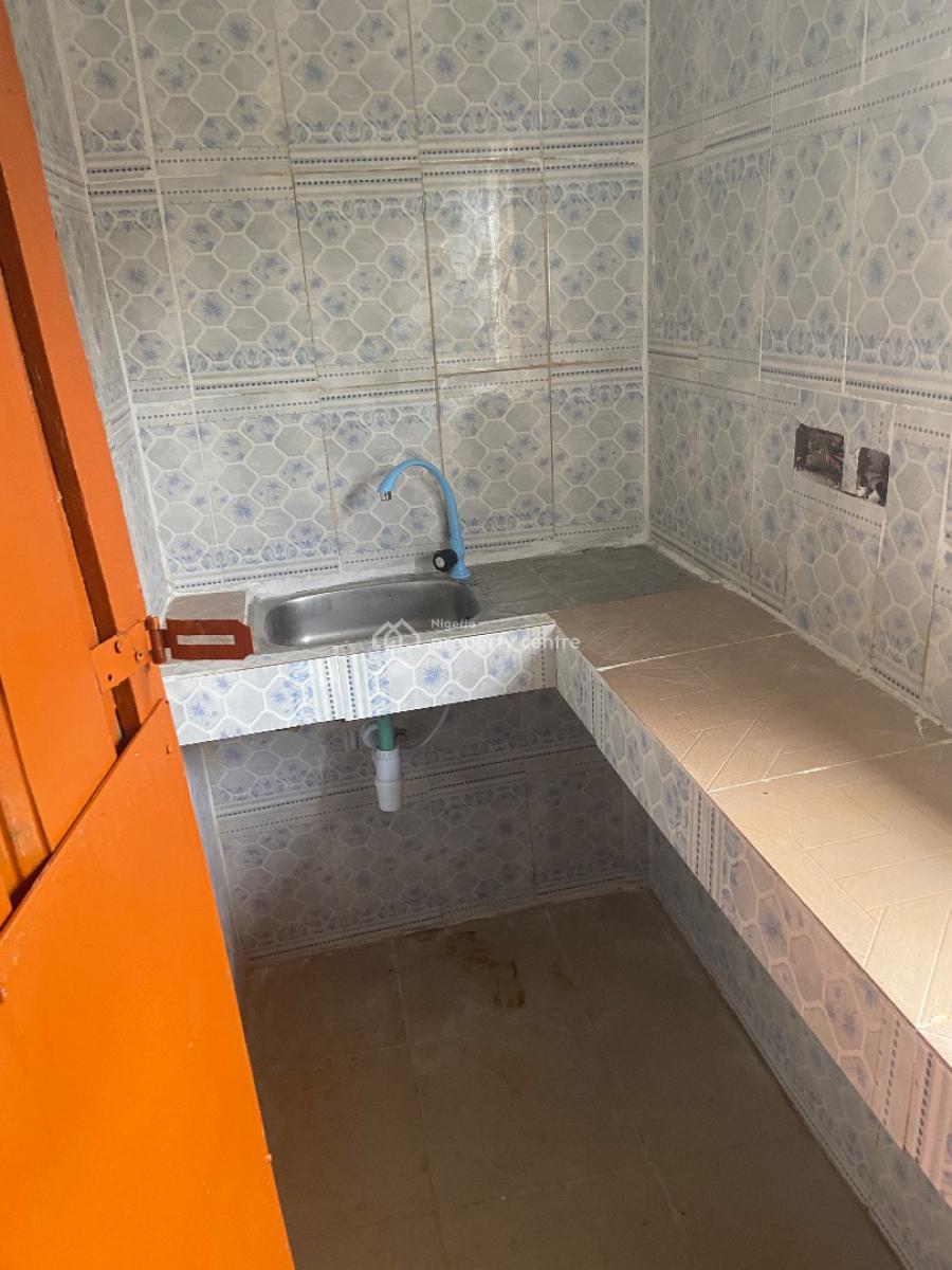 a Clean Room and Parlor Self Contain, Ikorodu, Lagos, Mini Flat (room and Parlour) for Rent