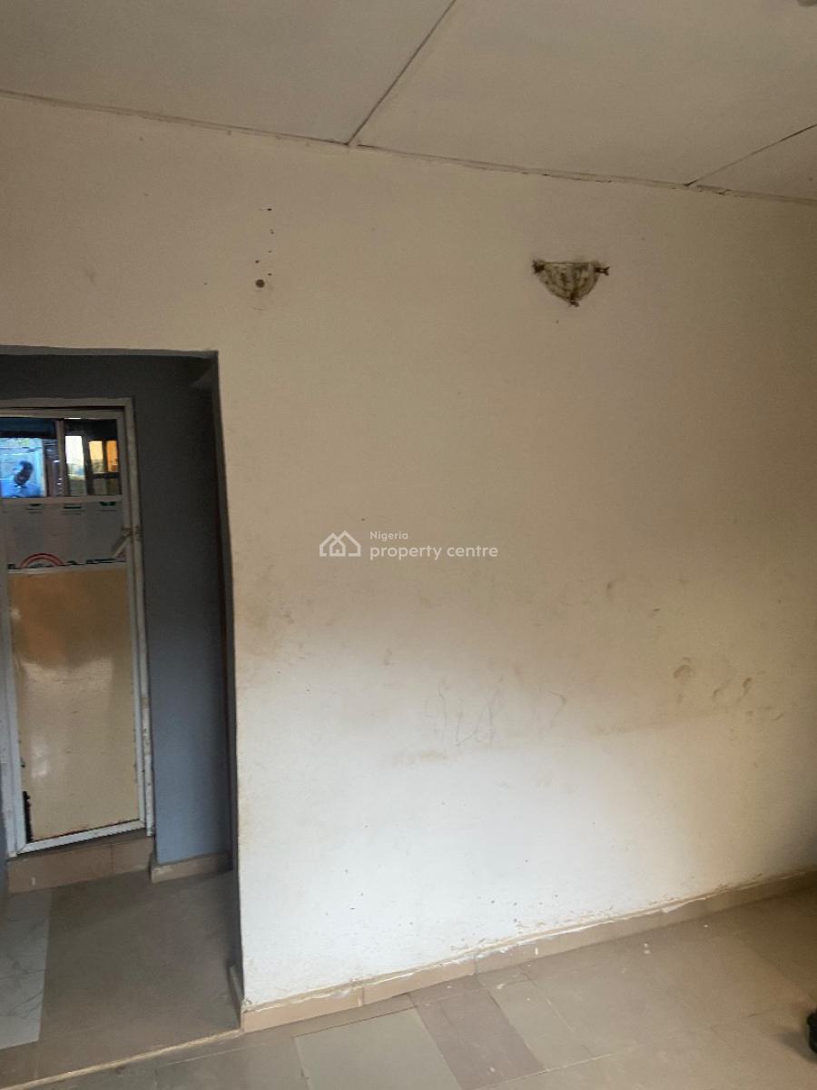 a Clean Room and Parlor Self Contain, Ikorodu, Lagos, Mini Flat (room and Parlour) for Rent