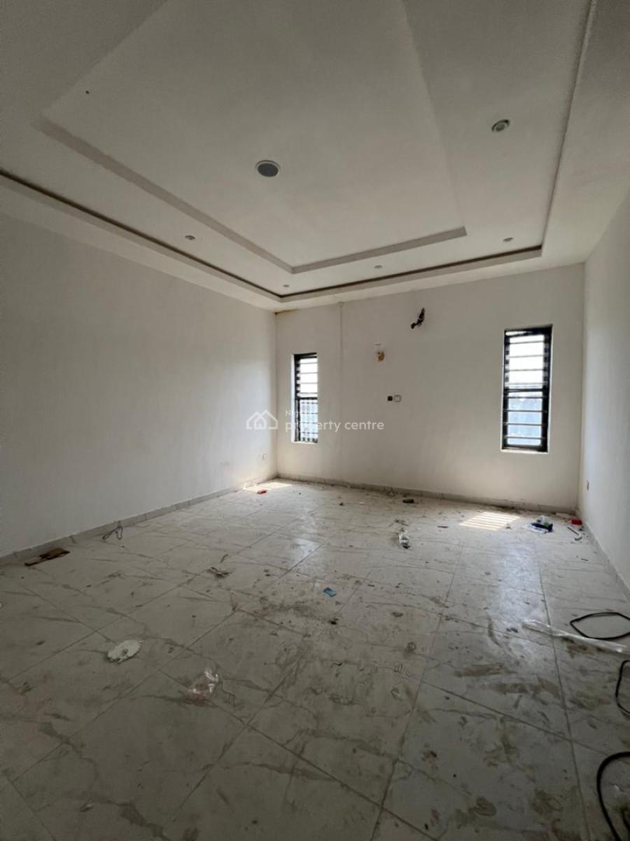 Lovely 4 and 2 Bedroom Terraced Duplexes with Bq in a Secure Estate, Orchid, Lekki, Lagos, Terraced Duplex for Sale