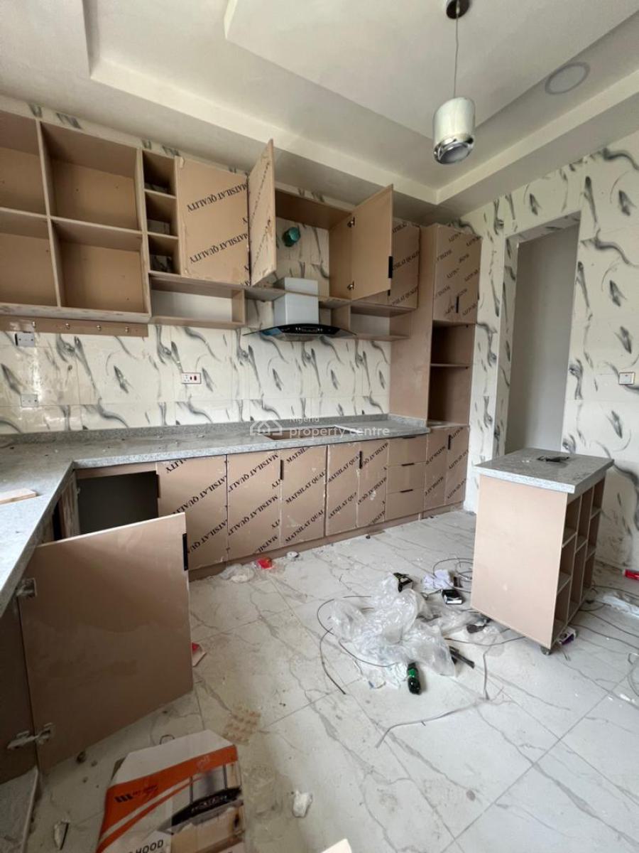 Lovely 4 and 2 Bedroom Terraced Duplexes with Bq in a Secure Estate, Orchid, Lekki, Lagos, Terraced Duplex for Sale