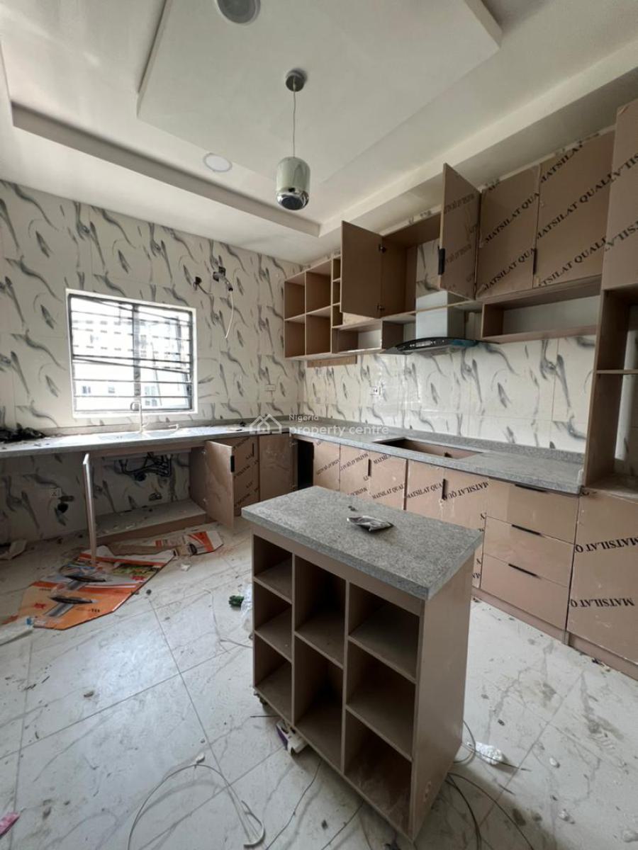 Lovely 4 and 2 Bedroom Terraced Duplexes with Bq in a Secure Estate, Orchid, Lekki, Lagos, Terraced Duplex for Sale