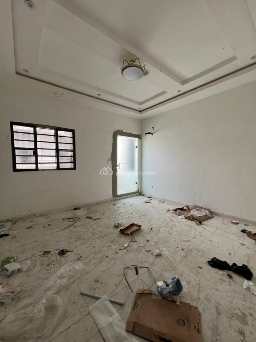 Lovely 4 and 2 Bedroom Terraced Duplexes with Bq in a Secure Estate, Orchid, Lekki, Lagos, Terraced Duplex for Sale