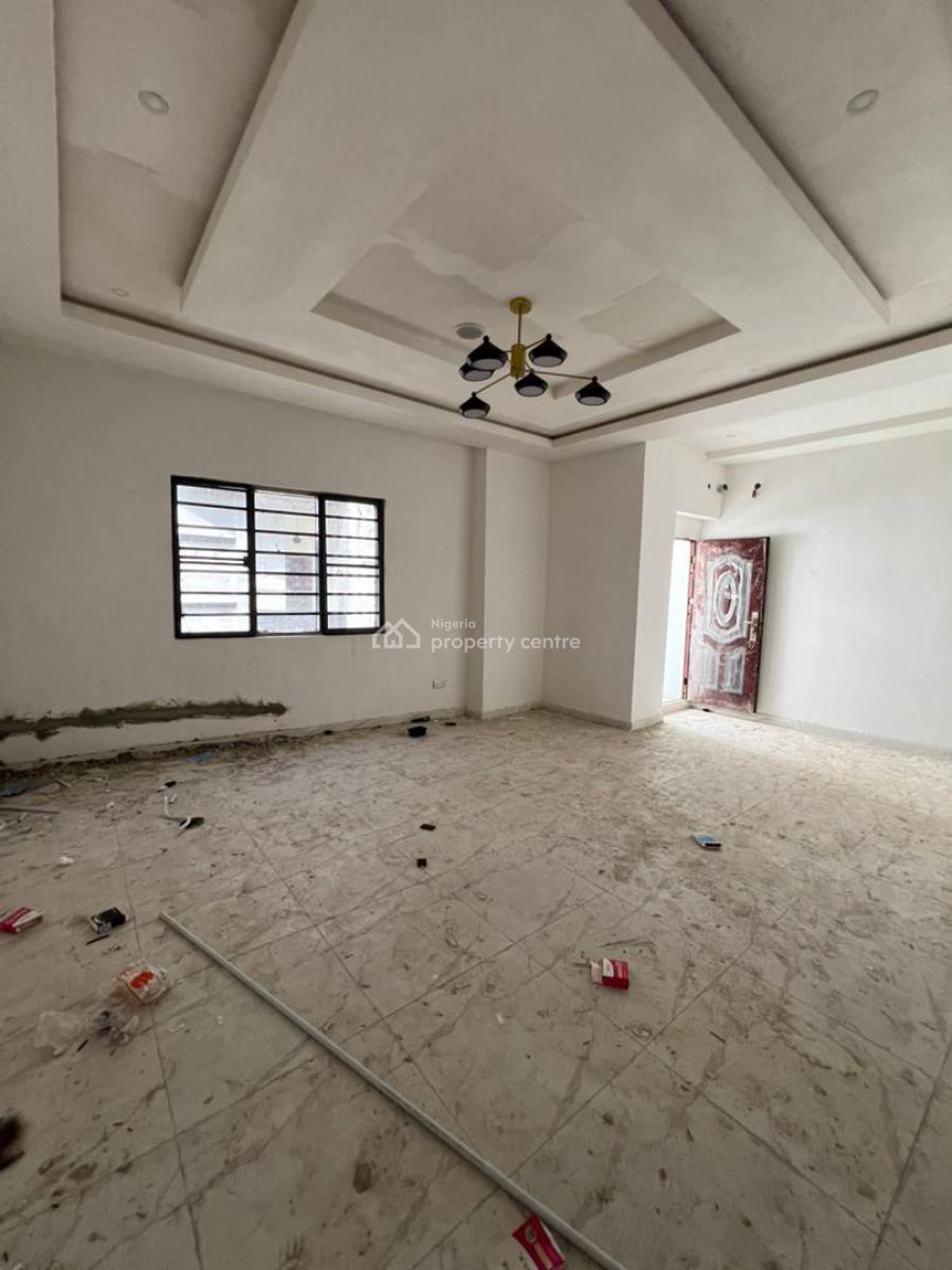 Lovely 4 and 2 Bedroom Terraced Duplexes with Bq in a Secure Estate, Orchid, Lekki, Lagos, Terraced Duplex for Sale