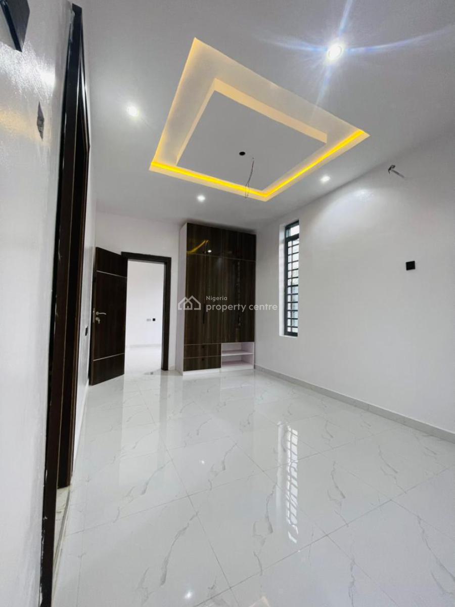 Beautifully Crafted 4bedroom Detached Duplex, Gbagada, Lagos, Detached Duplex for Sale