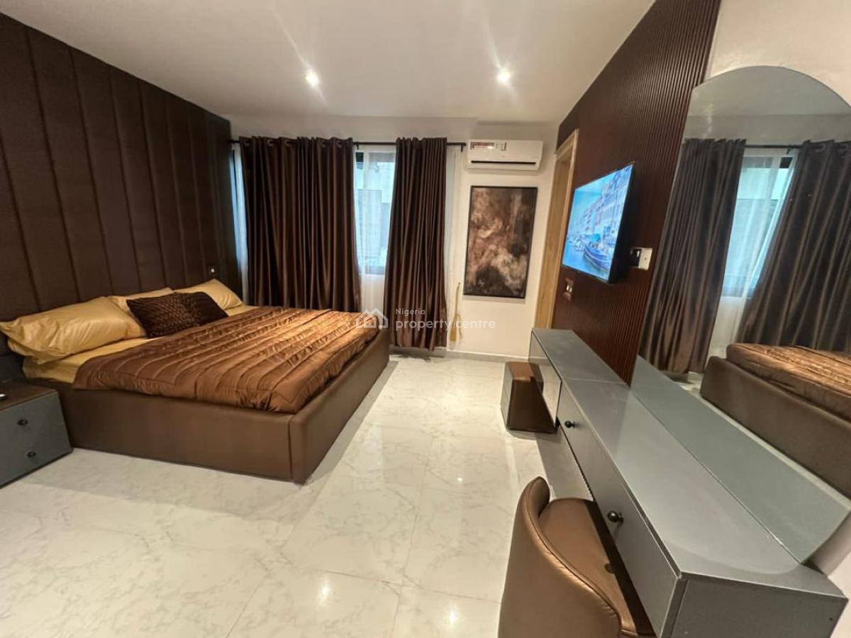 Luxury 1 Bedroom Apartment, Iconic Towers, Victoria Island (vi), Lagos, Flat / Apartment Short Let