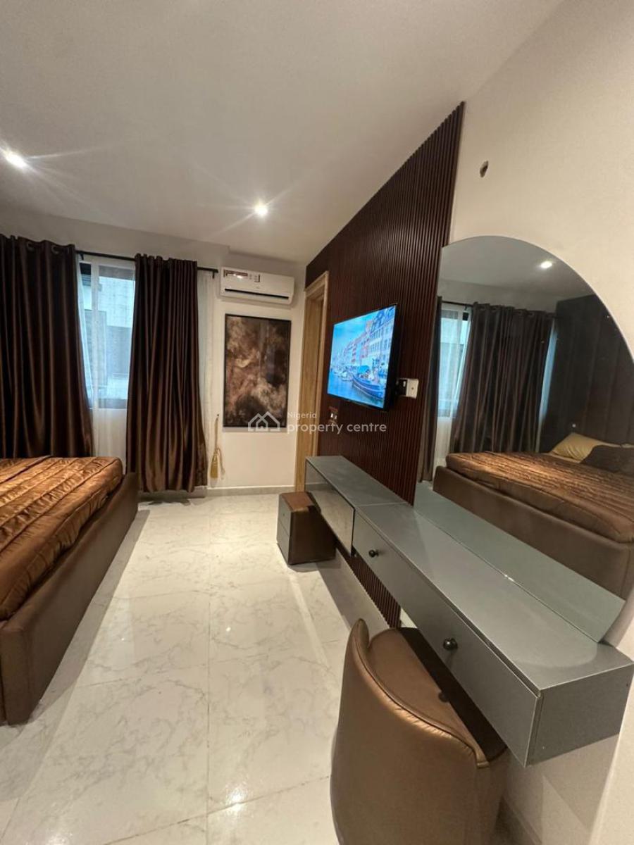 Luxury 1 Bedroom Apartment, Iconic Towers, Victoria Island (vi), Lagos, Flat / Apartment Short Let