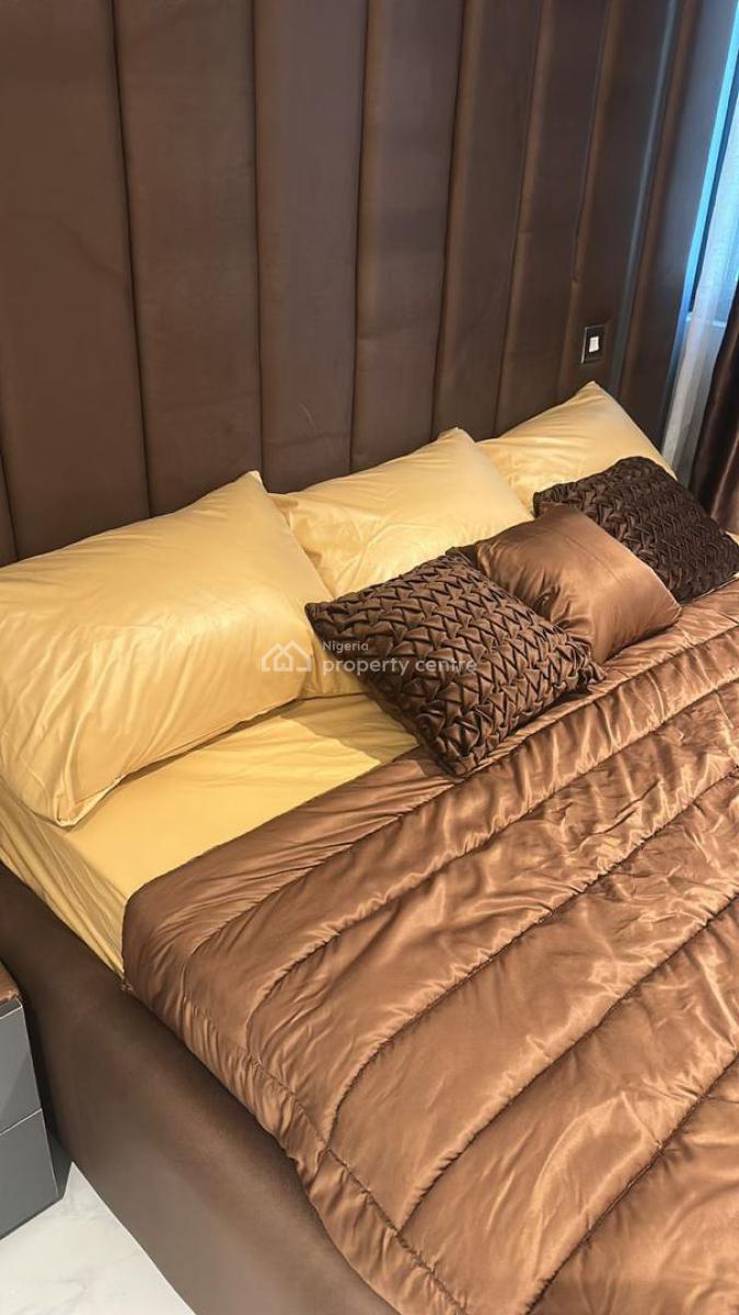 Luxury 1 Bedroom Apartment, Iconic Towers, Victoria Island (vi), Lagos, Flat / Apartment Short Let