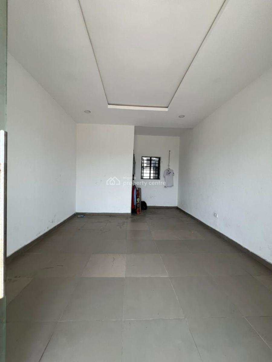 Spacious Shop Space in a Prime Environment, Orchid, Lekki, Lagos, Shop for Rent