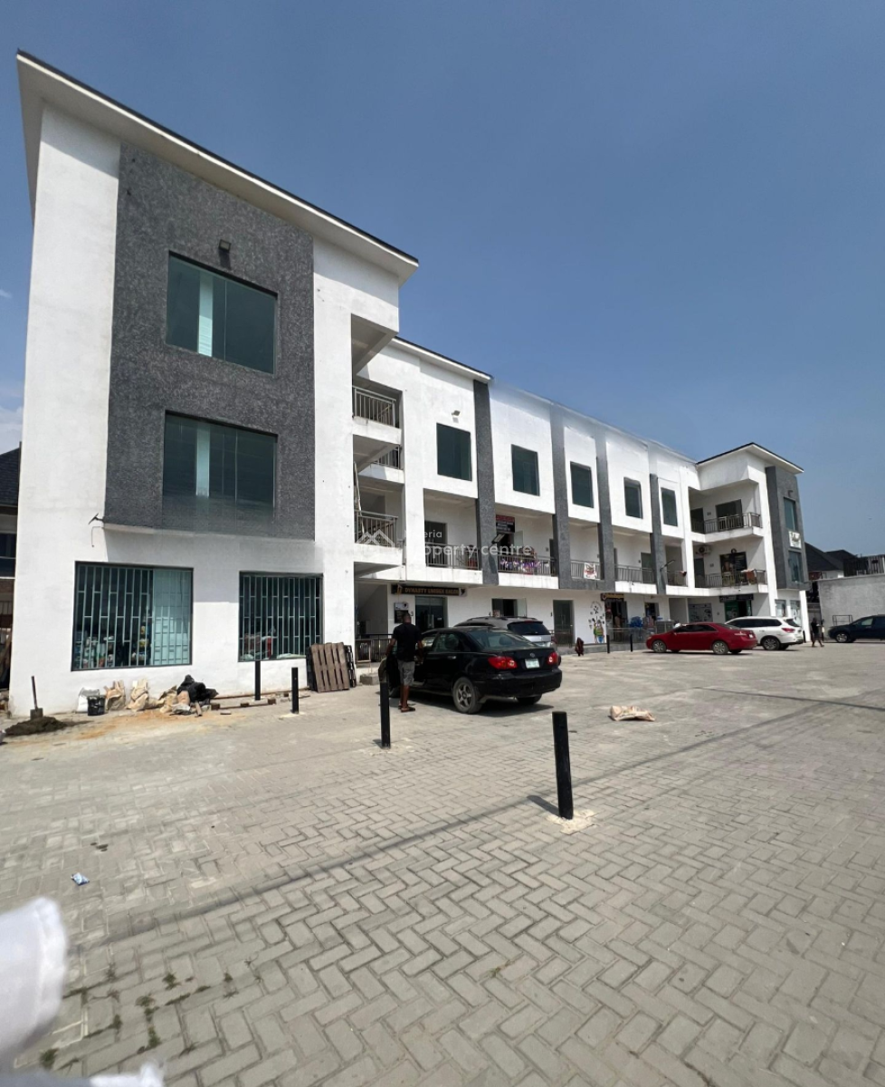 Spacious Shop Space in a Prime Environment, Orchid, Lekki, Lagos, Shop for Rent