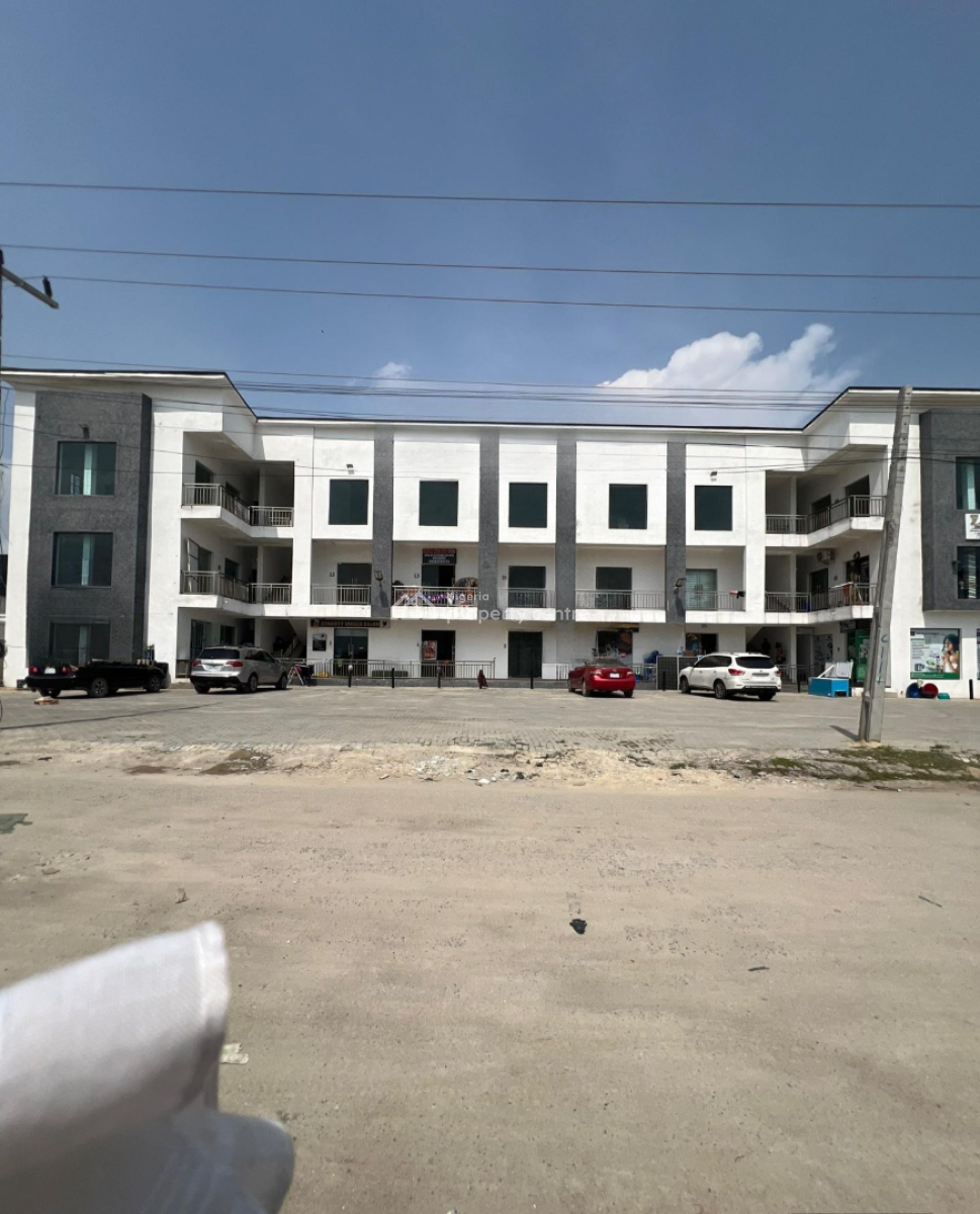 Spacious Shop Space in a Prime Environment, Orchid, Lekki, Lagos, Shop for Rent