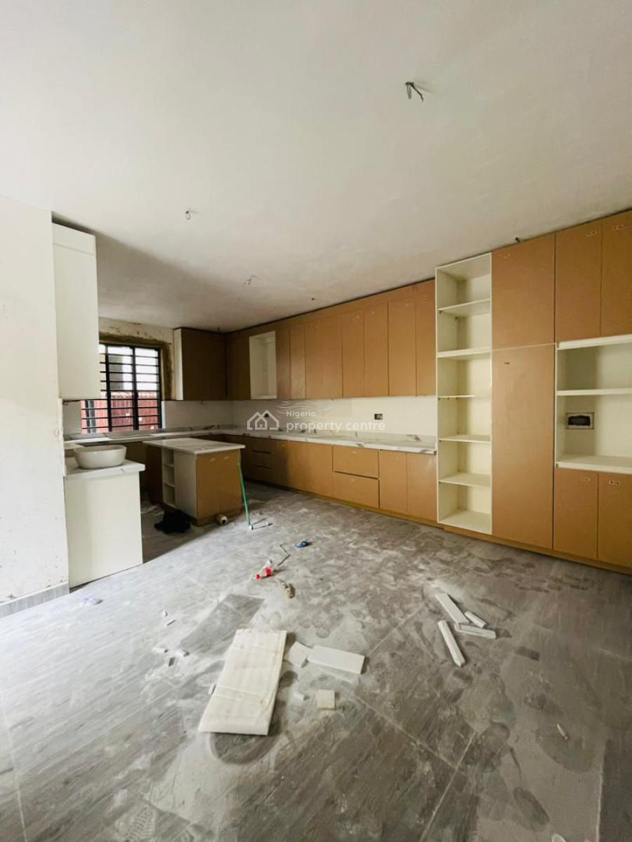 Beautifully Crafted 4 Bedroom Fully Detached Duplex, Gbagada, Lagos, Detached Duplex for Sale