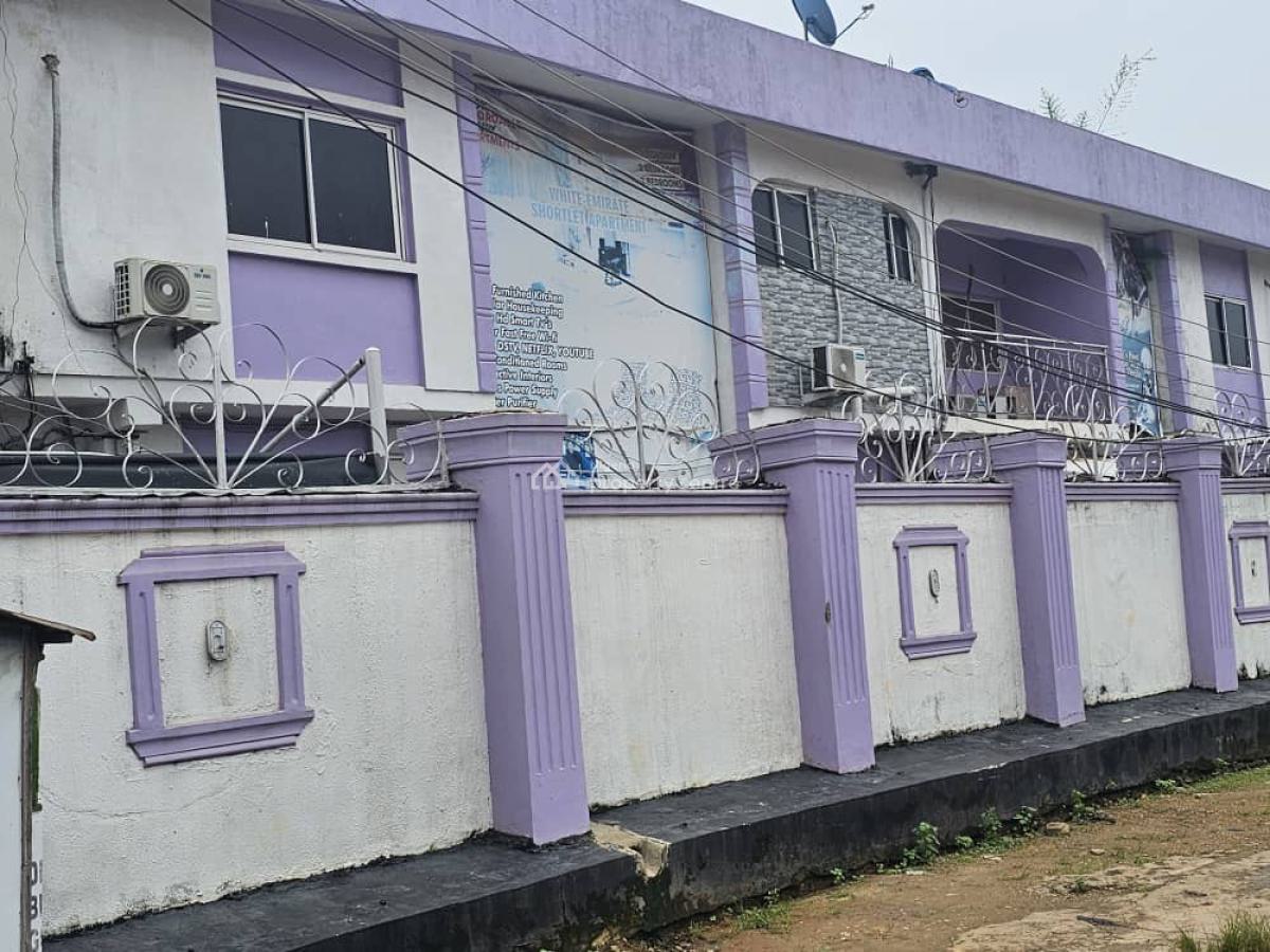 12 Rooms Hotel, Alakuko, Alakuko, Ifako-ijaiye, Lagos, Hotel / Guest House for Sale