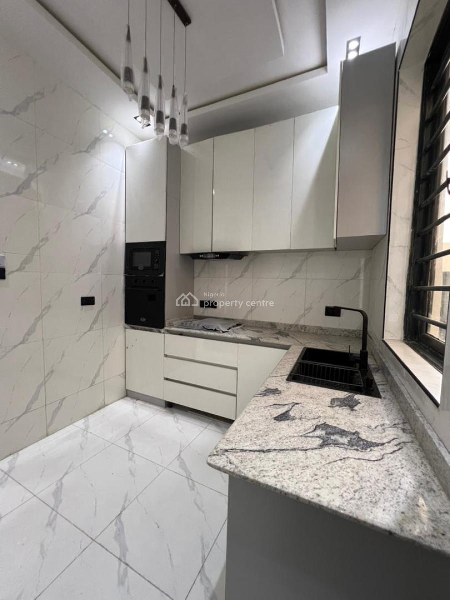Newly Built 4 Bedroom Terraced Duplex in a Secure Estate, Orchid, Lekki, Lagos, Terraced Duplex for Sale
