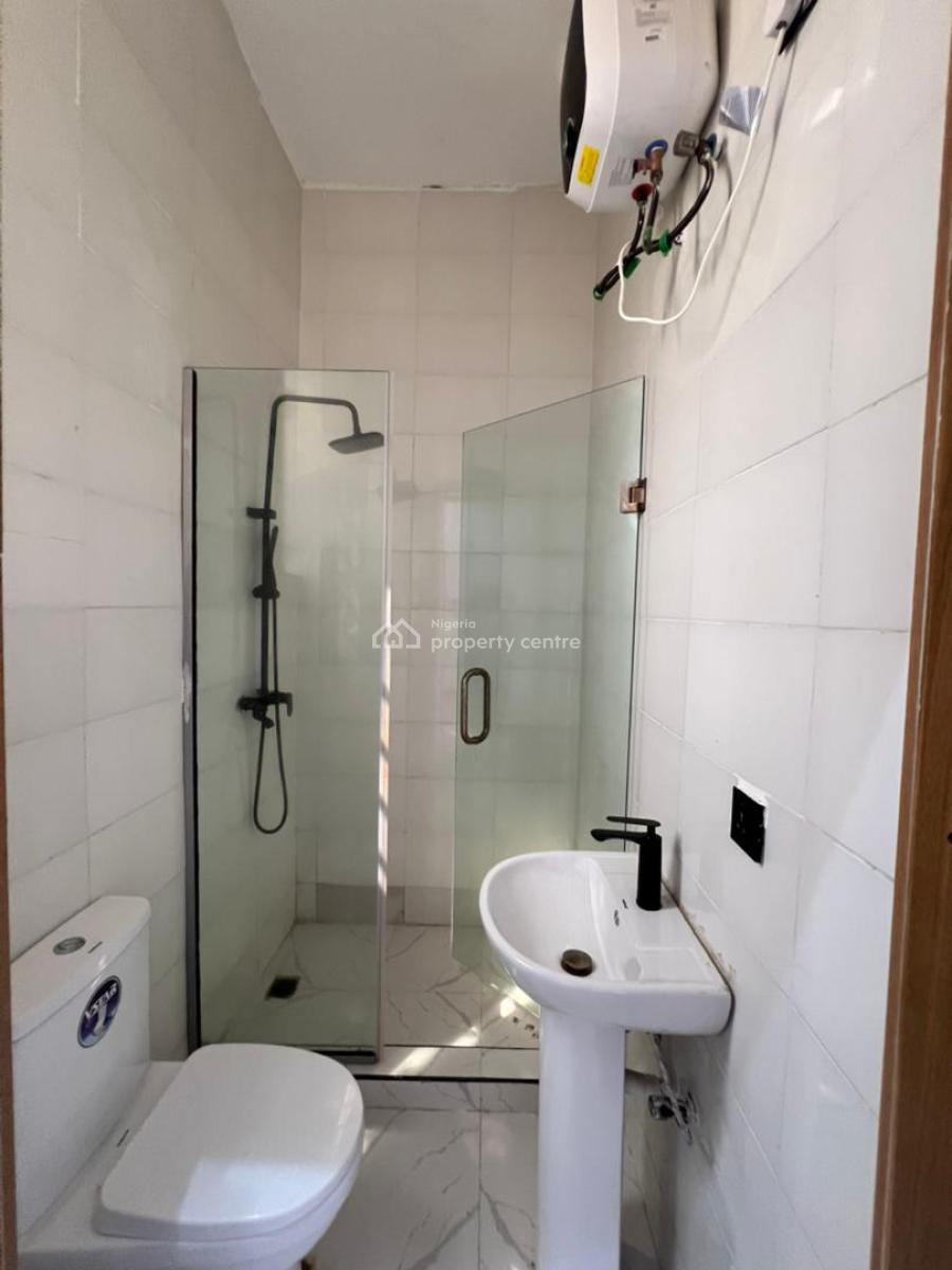 Newly Built 4 Bedroom Terraced Duplex in a Secure Estate, Orchid, Lekki, Lagos, Terraced Duplex for Sale