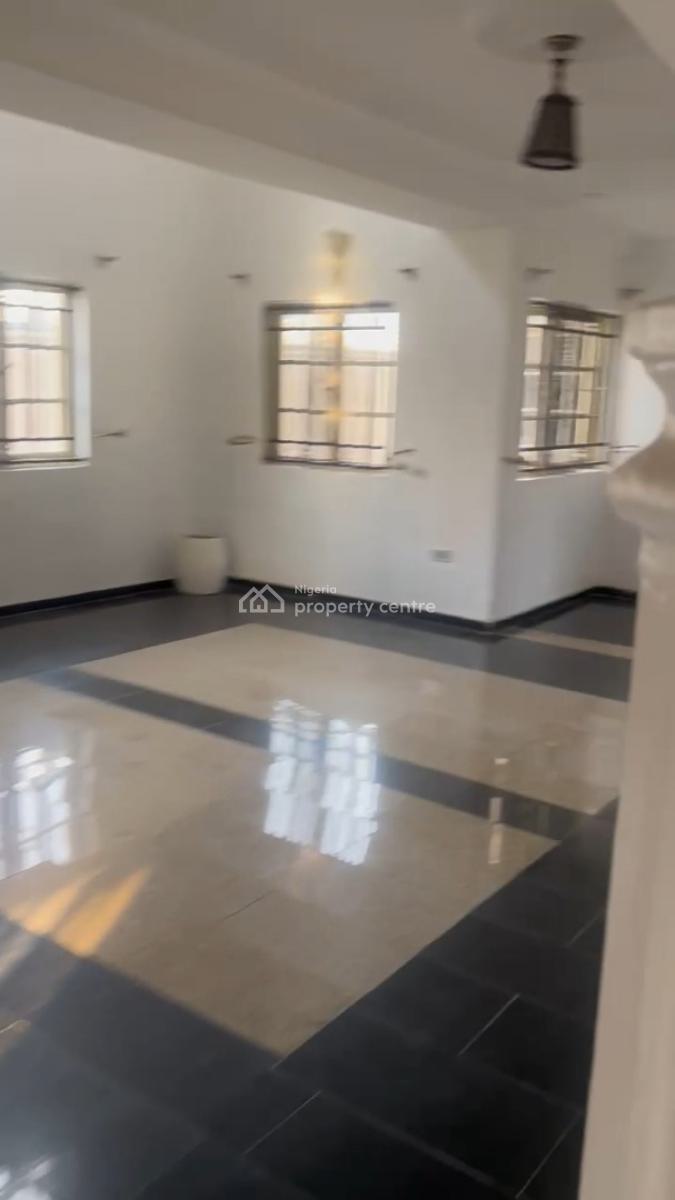 Standard and Spacious 4brm Duplex, Okun-ajah Eti-osa Lekki, Lekki, Lagos, Semi-detached Duplex for Rent