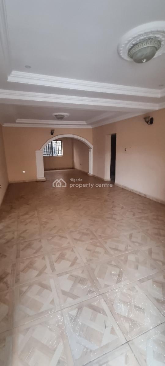 Spacious 3 Bedroom Flat, Eti-osa, Okun-ajah, Ajah, Lagos, Flat / Apartment for Rent