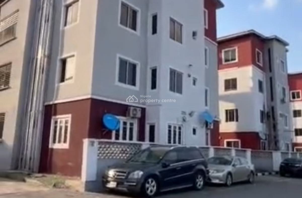 Very Spacious 3bedrooms Apartment with Bq, Sterling Heights Estate, Off Davies Street, Ketu, Kosofe, Lagos, Flat / Apartment for Sale