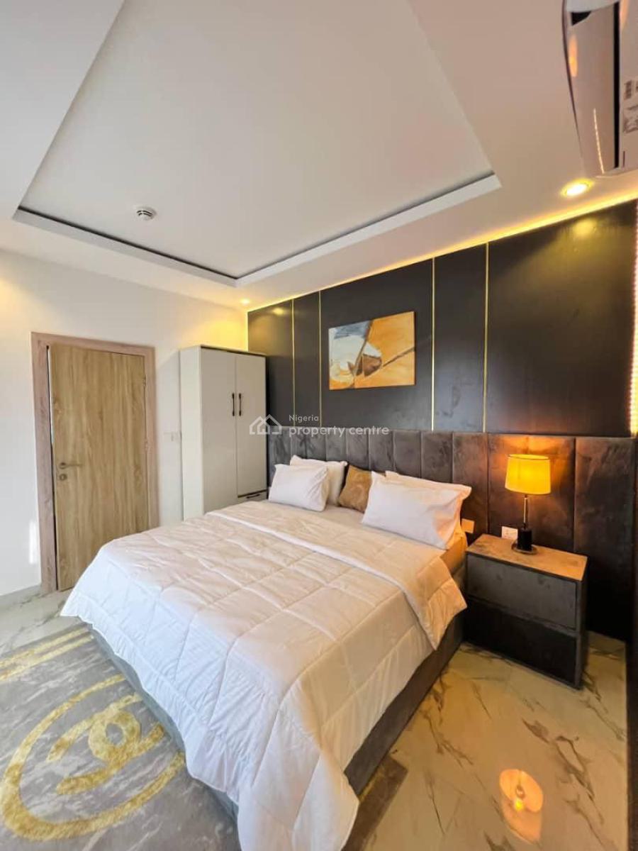 3bedroom Luxury Waterfront /swimming  Pool  Snooker, Lekki Phase 1, Lekki, Lagos, Flat / Apartment Short Let