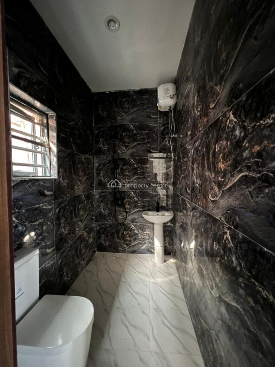 Newly Built 4 Bedroom Semi Detached Duplex with Bq in a Secure Estate, Orchid, Lekki, Lagos, Semi-detached Duplex for Sale