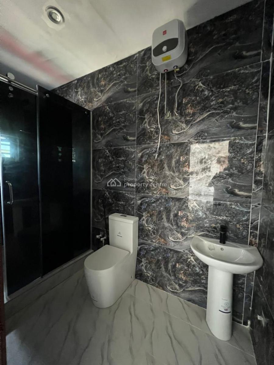 Newly Built 4 Bedroom Semi Detached Duplex with Bq in a Secure Estate, Orchid, Lekki, Lagos, Semi-detached Duplex for Sale