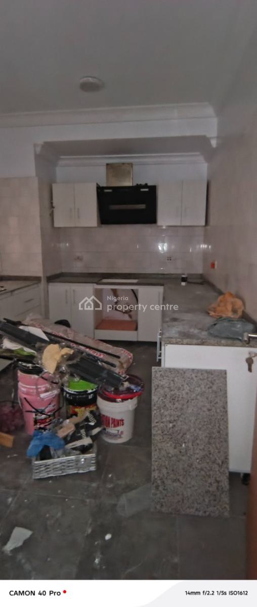 4 Bedroom Duplex Conner Piece Terrace, Behind Circle Mall Shop Rite, Osapa, Lekki, Lagos, Office Space for Rent