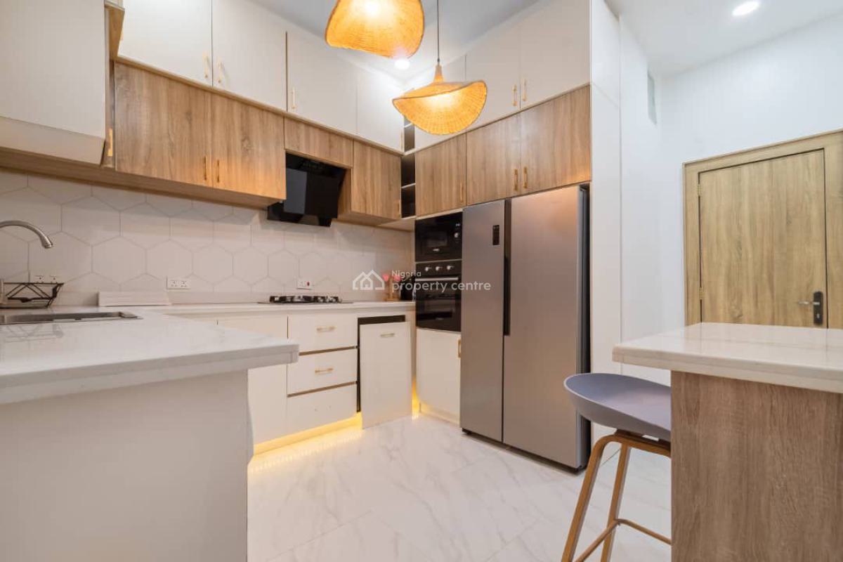 ️greece : 3 Bedroom Luxury Waterfront Apartment Available for Booking, Lekki Phase 1, Lekki, Lagos, Flat / Apartment Short Let