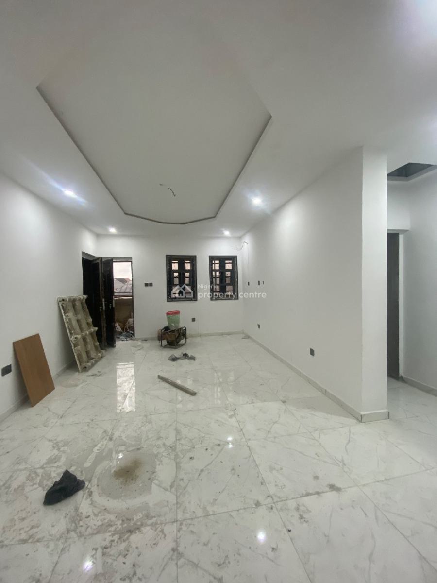 Luxury New 2bed with Constant Light and Clean Water, Gud Road, Ogombo, Abraham Adesanya, Ajah, Lagos, House for Rent