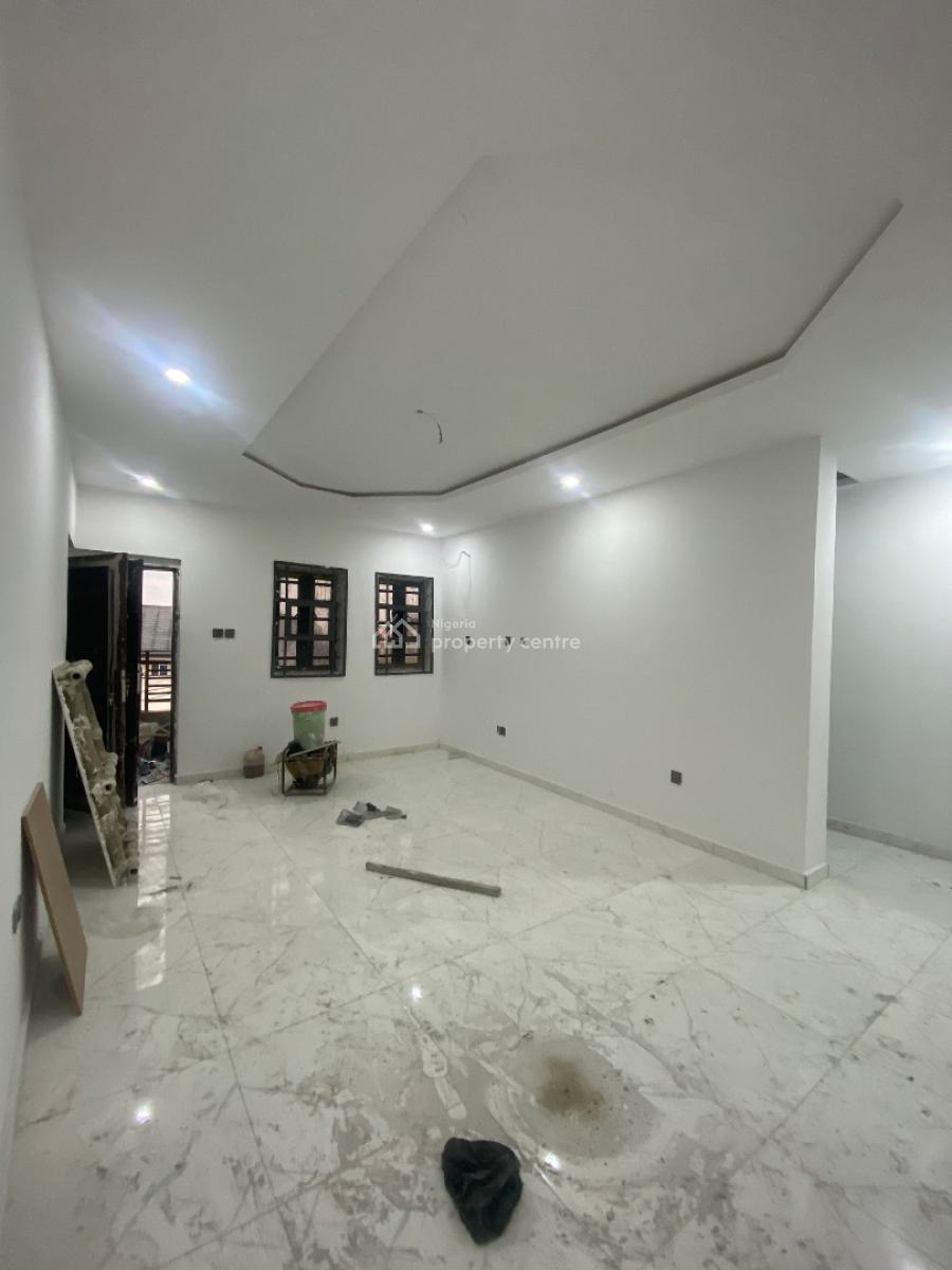 Luxury New 2bed with Constant Light and Clean Water, Gud Road, Ogombo, Abraham Adesanya, Ajah, Lagos, House for Rent