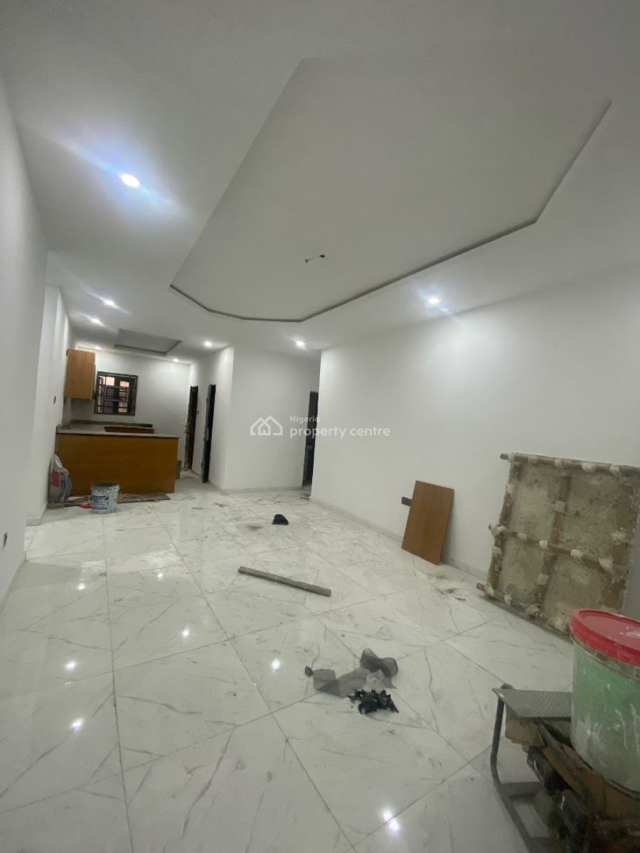 Luxury New 2bed with Constant Light and Clean Water, Gud Road, Ogombo, Abraham Adesanya, Ajah, Lagos, House for Rent