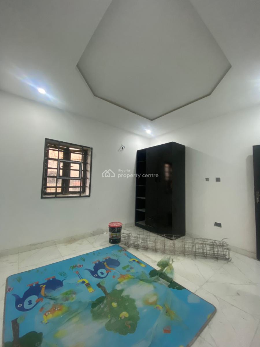 Luxury New 2bed with Constant Light and Clean Water, Gud Road, Ogombo, Abraham Adesanya, Ajah, Lagos, House for Rent